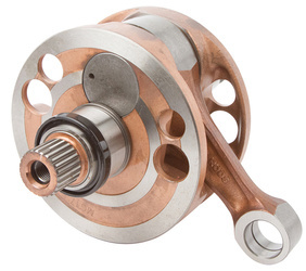 wał korbowy honda trx 450, er`05-06